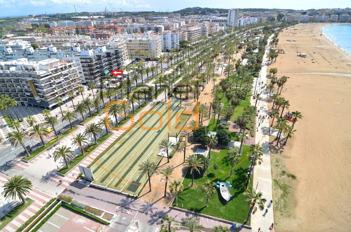 Appartamento New Maria Anagabu Planet Costa Dorada Salou Esterno foto