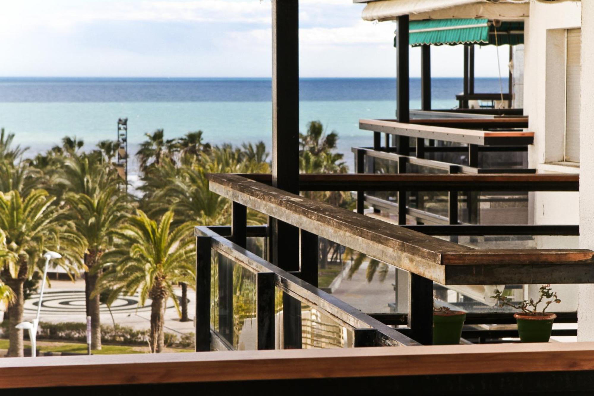 Appartamento New Maria Anagabu Planet Costa Dorada Salou Esterno foto