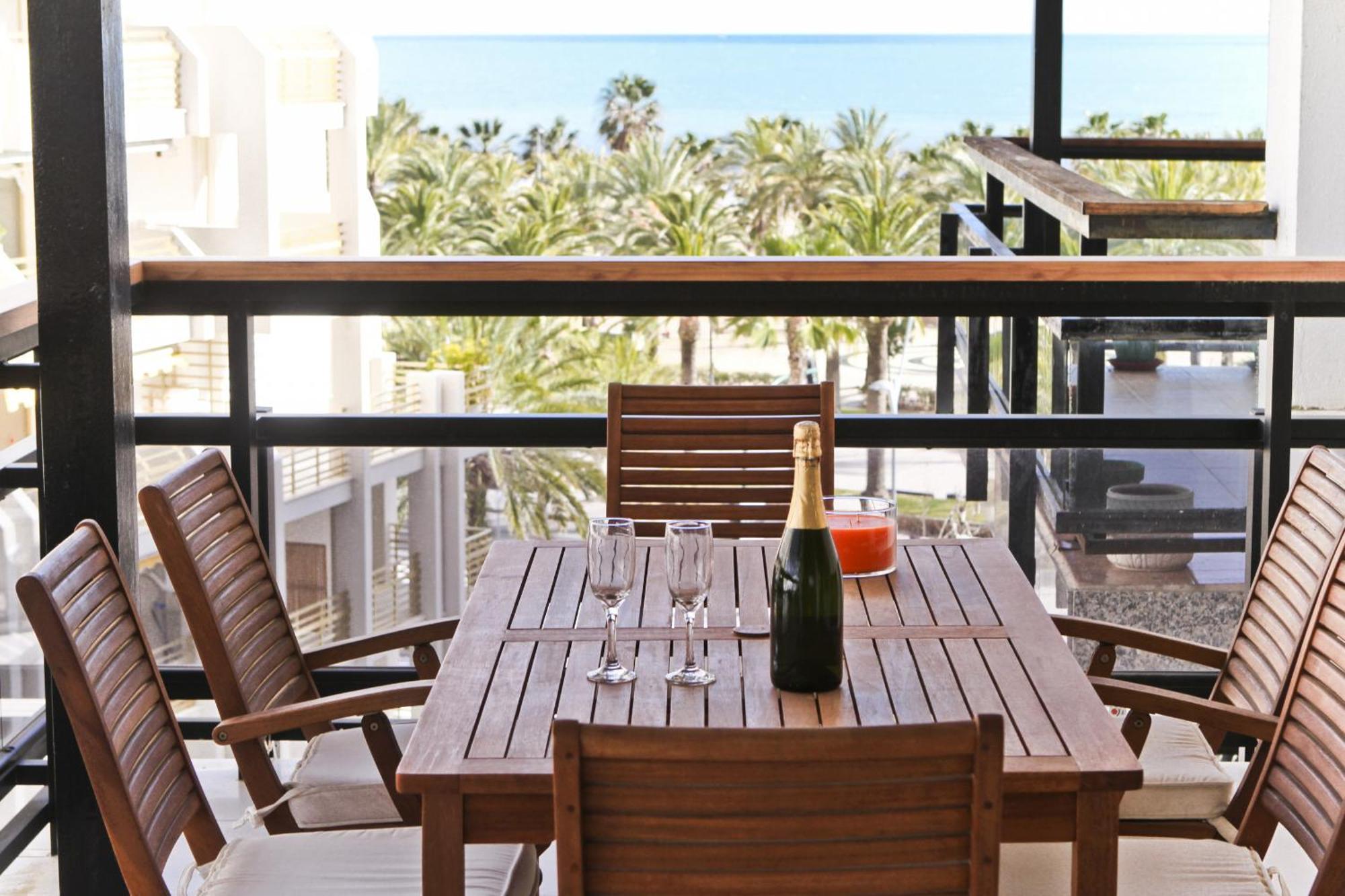 Appartamento New Maria Anagabu Planet Costa Dorada Salou Esterno foto