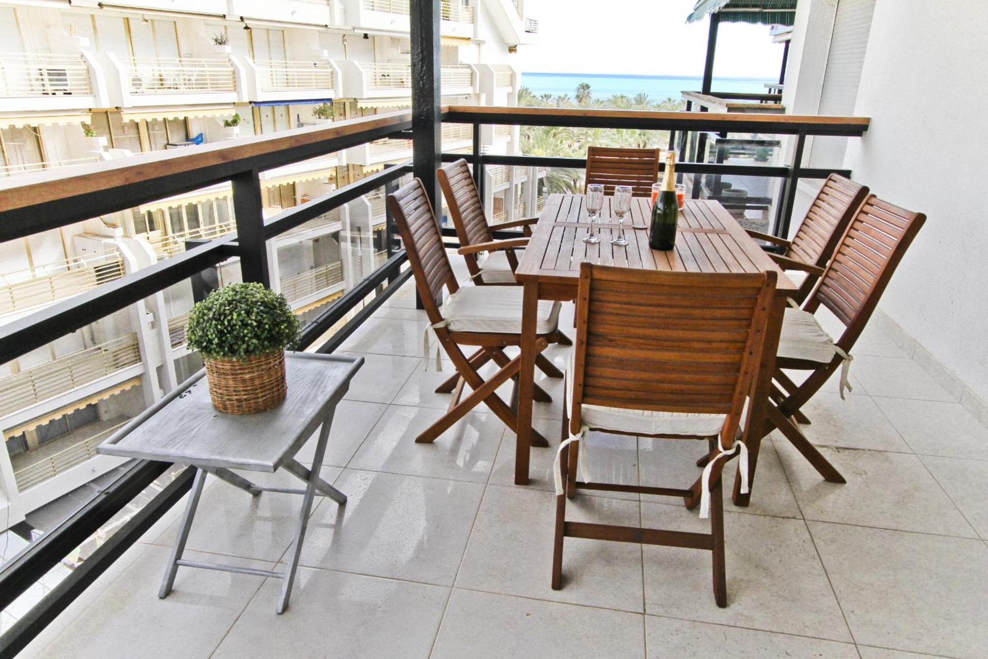 Appartamento New Maria Anagabu Planet Costa Dorada Salou Esterno foto