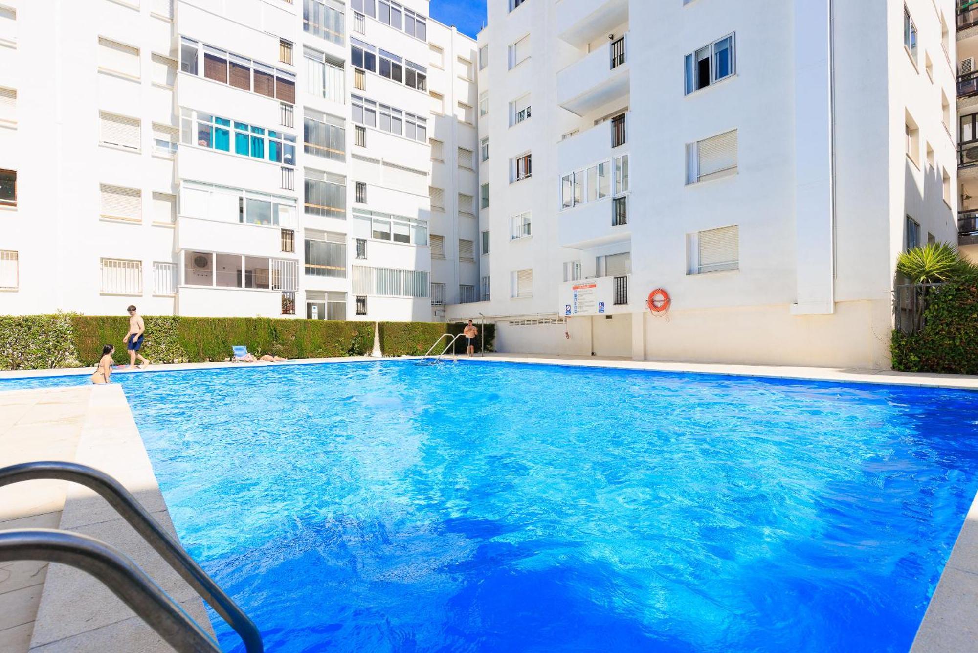 Appartamento New Maria Anagabu Planet Costa Dorada Salou Esterno foto