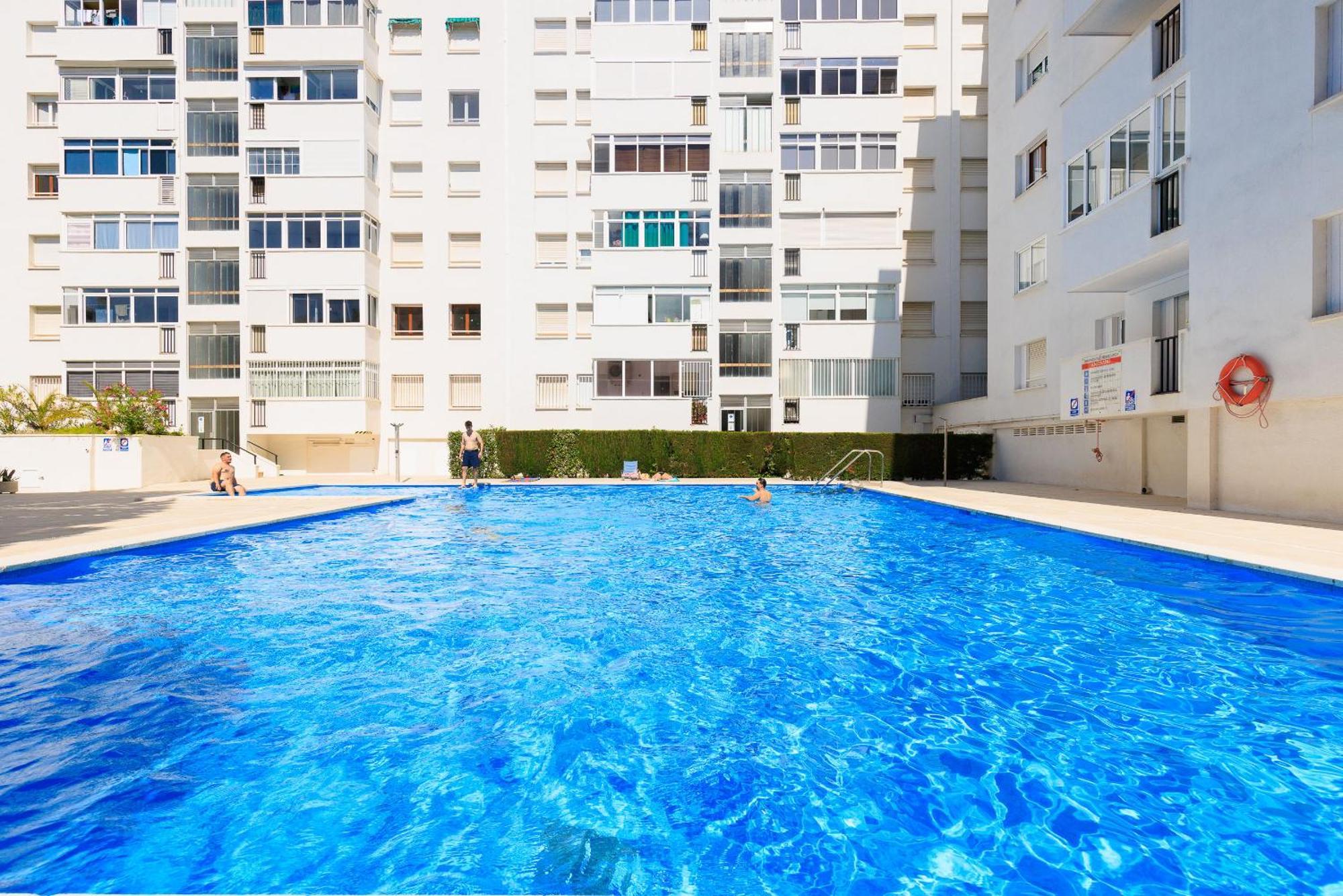 Appartamento New Maria Anagabu Planet Costa Dorada Salou Esterno foto